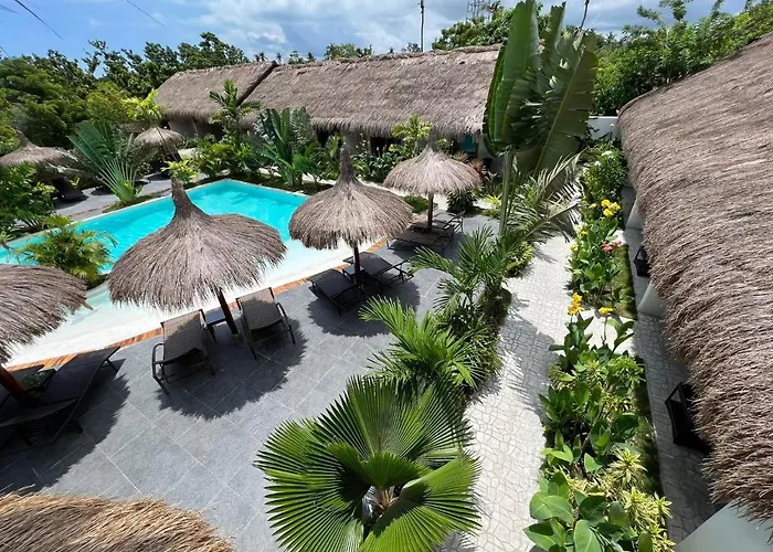 Secret Paradise *
