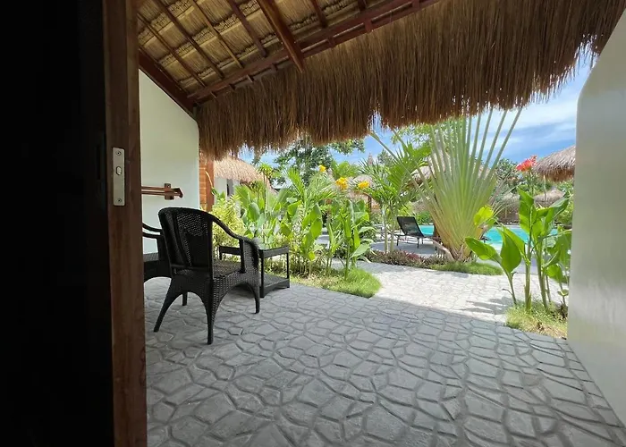 Secret Paradise