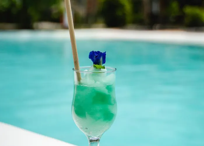 Secret Paradise 酒店 莫阿尔博阿