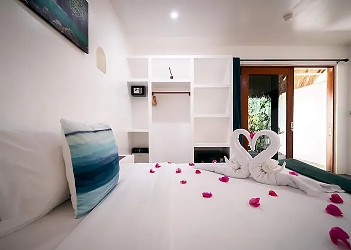 Secret Paradise 莫阿尔博阿